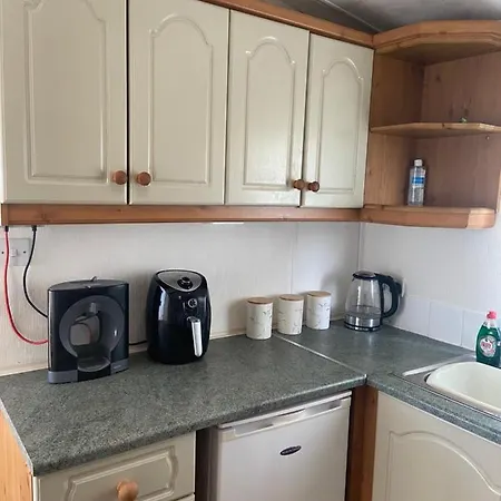 A7 Caravan The Chase Ingoldmells Exterior photo