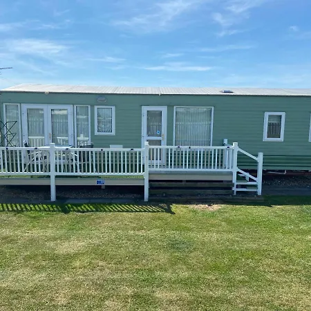 A7 Caravan The Chase Ingoldmells Exterior photo