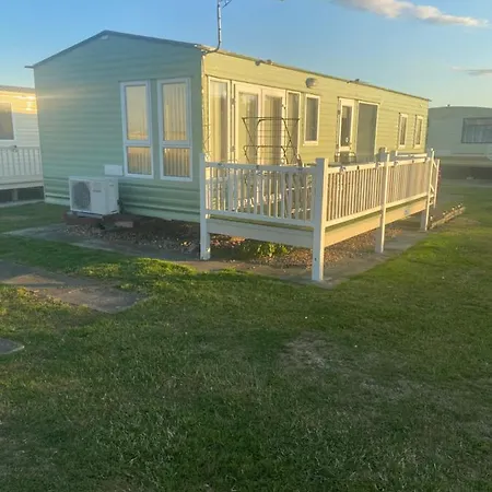 A7 Caravan The Chase Ingoldmells Exterior photo