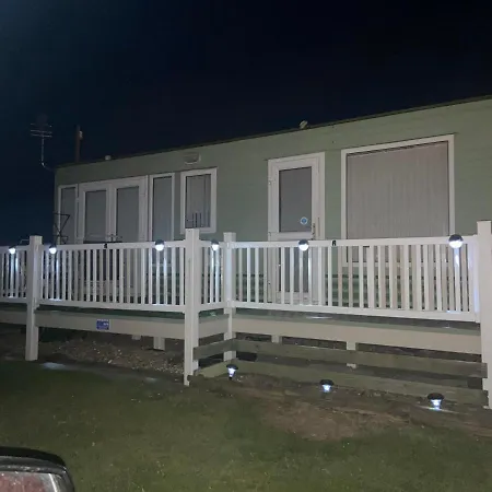 A7 Caravan The Chase Ingoldmells Exterior photo