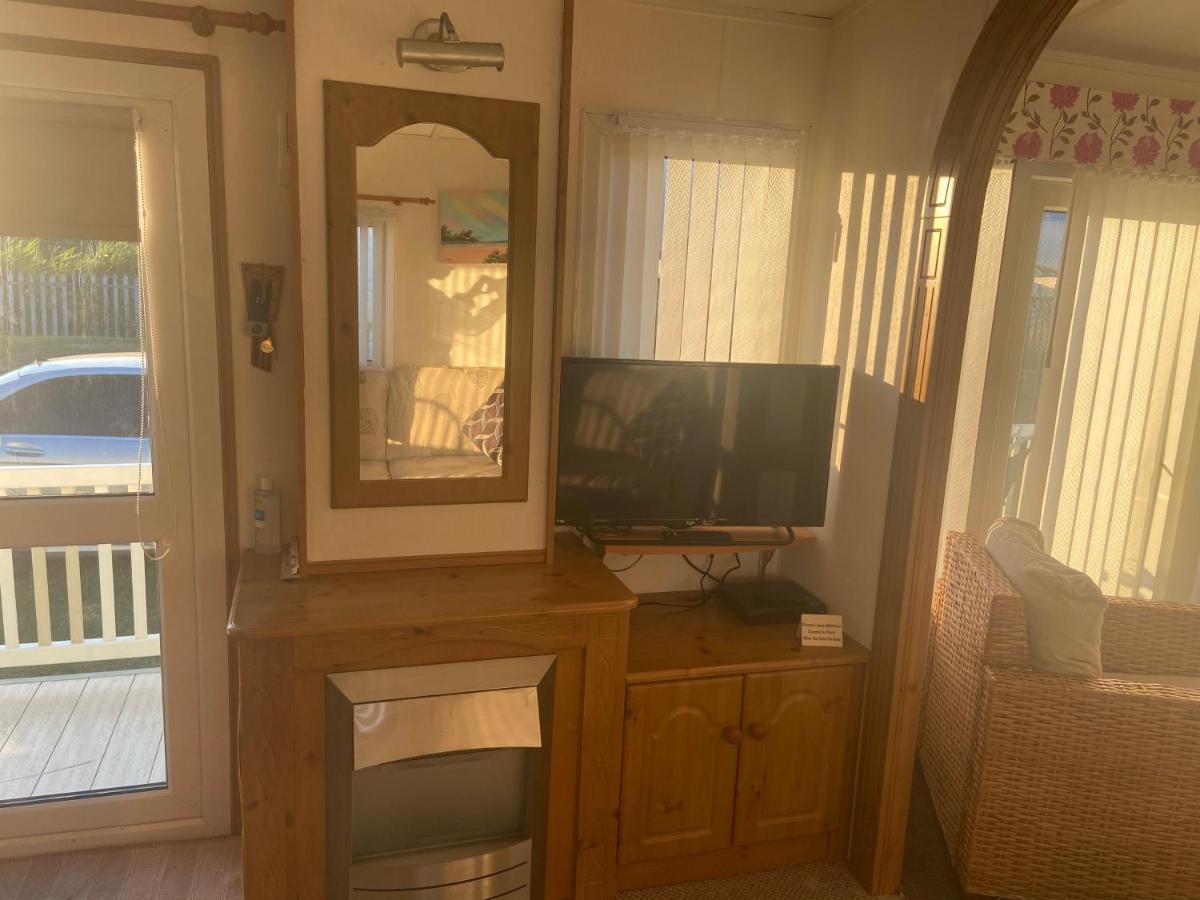 A7 Caravan The Chase Holiday home *