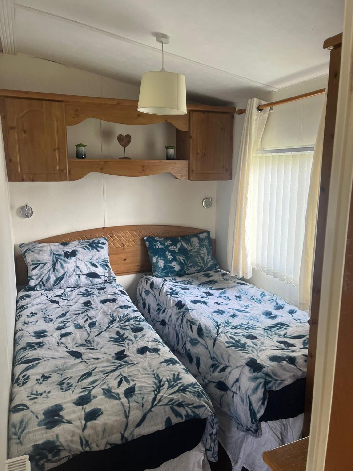 A7 Caravan The Chase Holiday home *