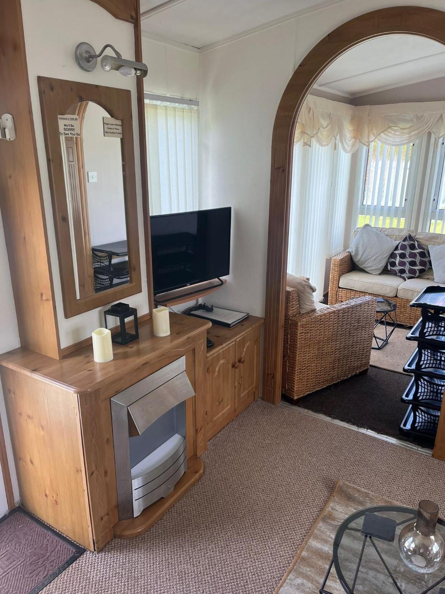 Holiday home A7 Caravan The Chase *